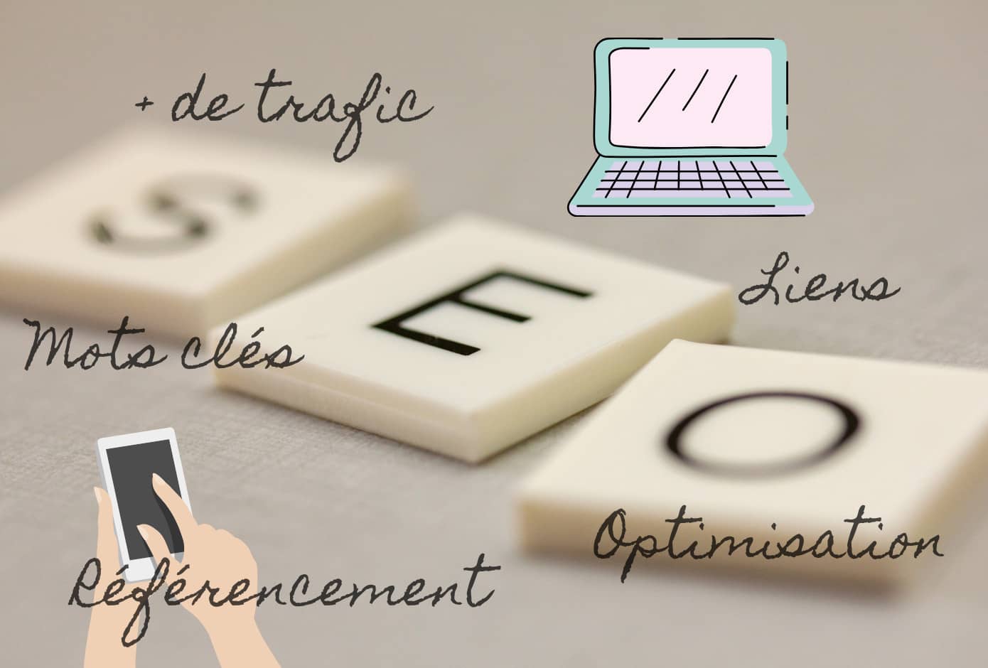 SEO Référencement naturel Optimisation