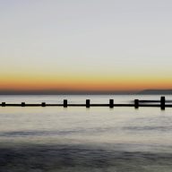 Ponton en bois